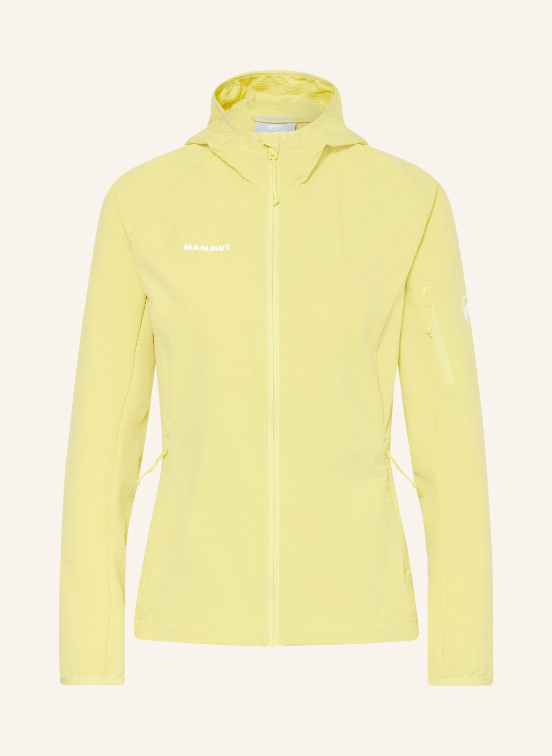 MAMMUT Midlayer-Jacke MADRIS LIGHT