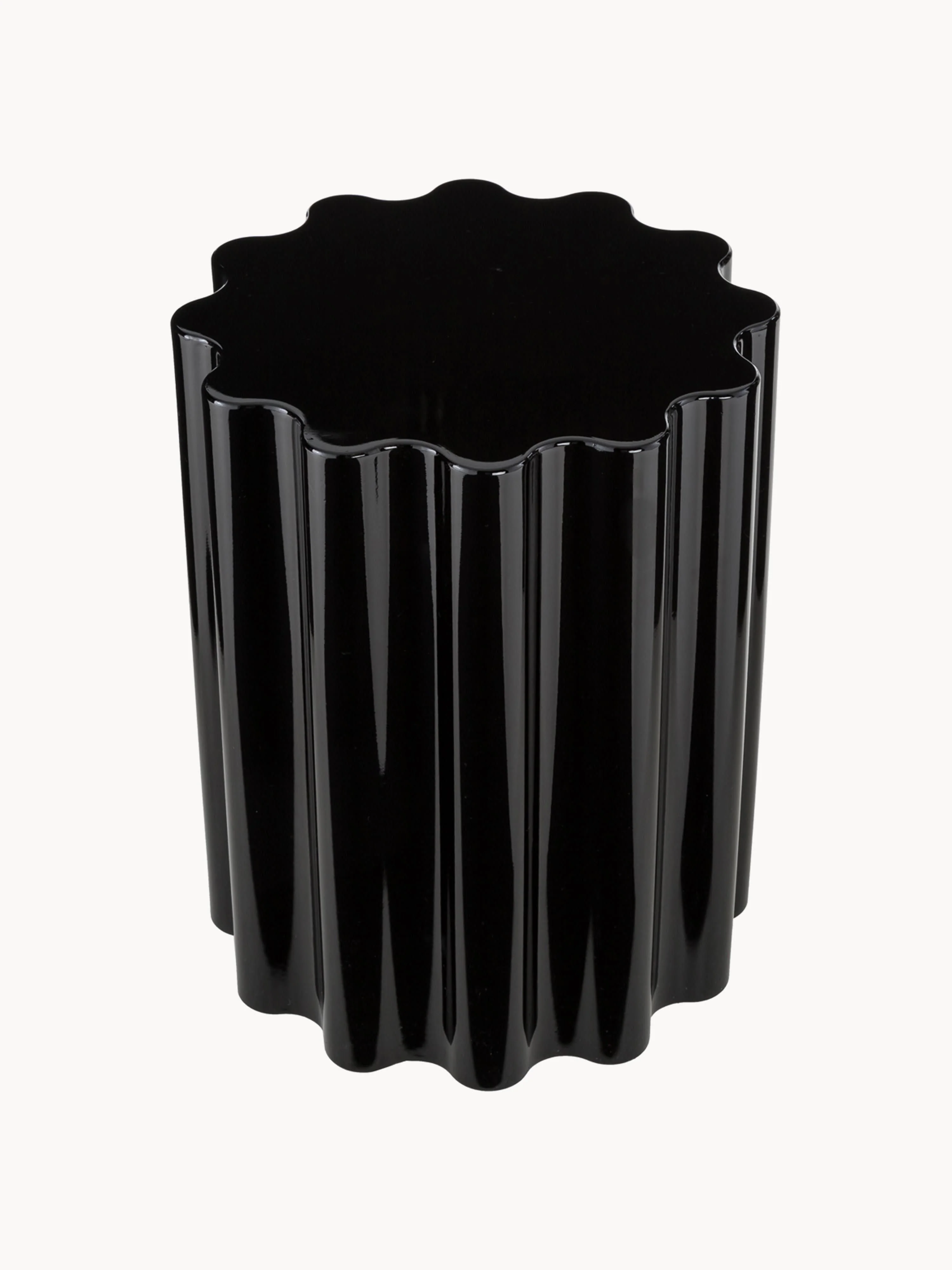 Design Hocker/ Beistelltisch Colonna