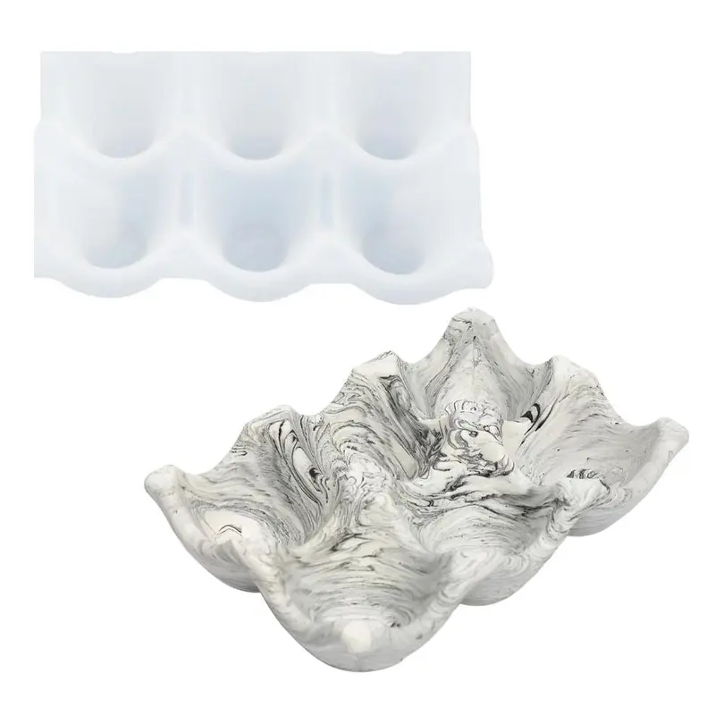 Silikonform Jesmonite