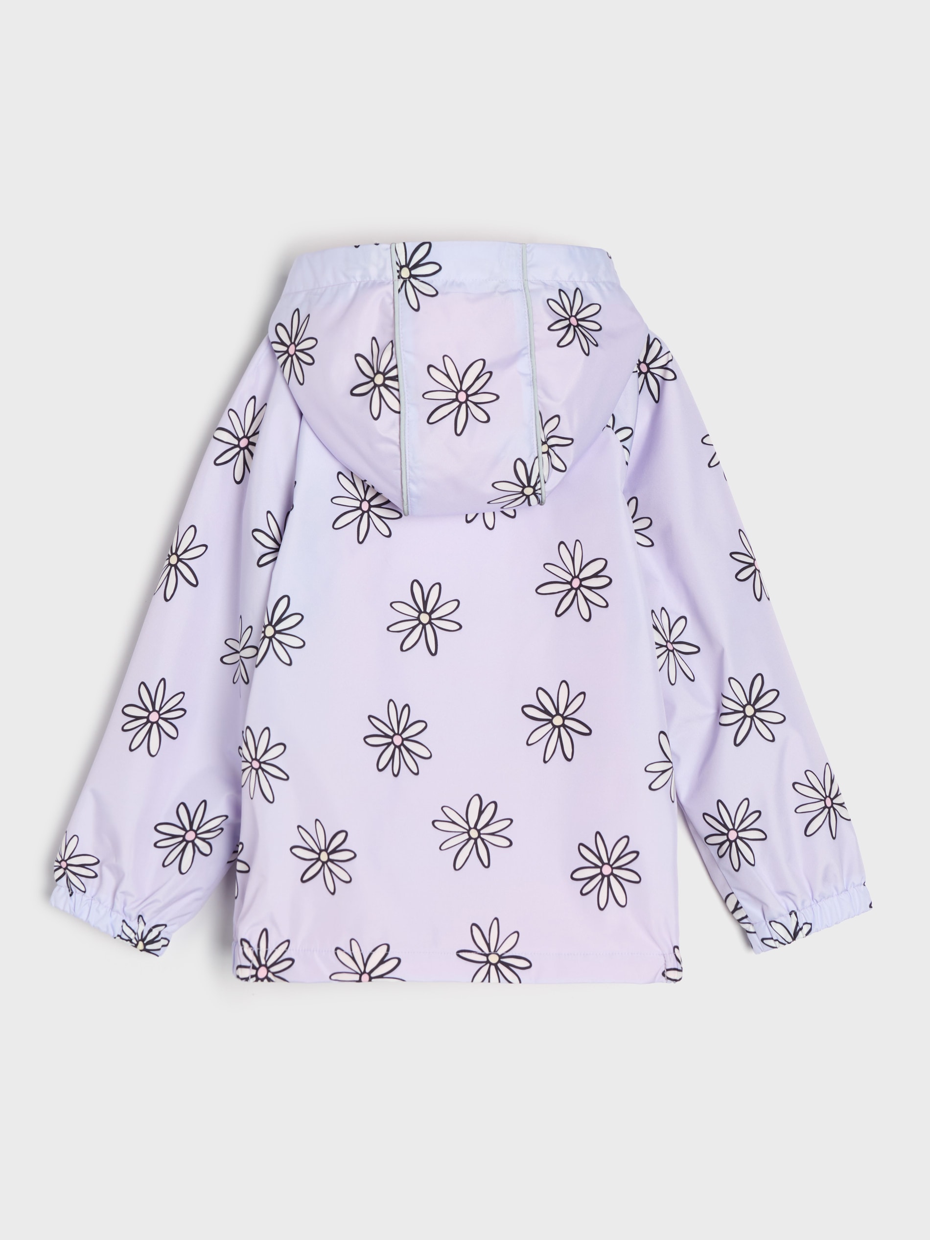 Kurtka softshell z kapturem