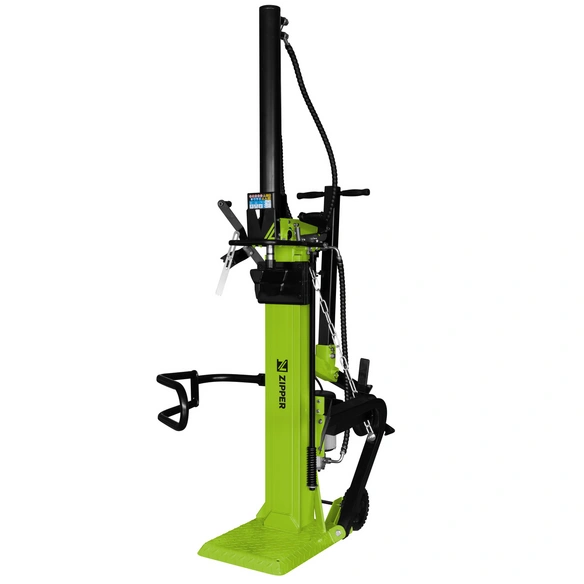 Elektro-Holzspalter »ZI-HS14TN«, 3500 W, Spaltdruck: 14 t, Spaltdurchmesser: 300 mm