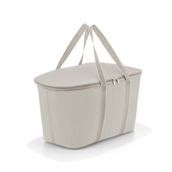 Torba termiczna COOLERBAG, herringbone sand