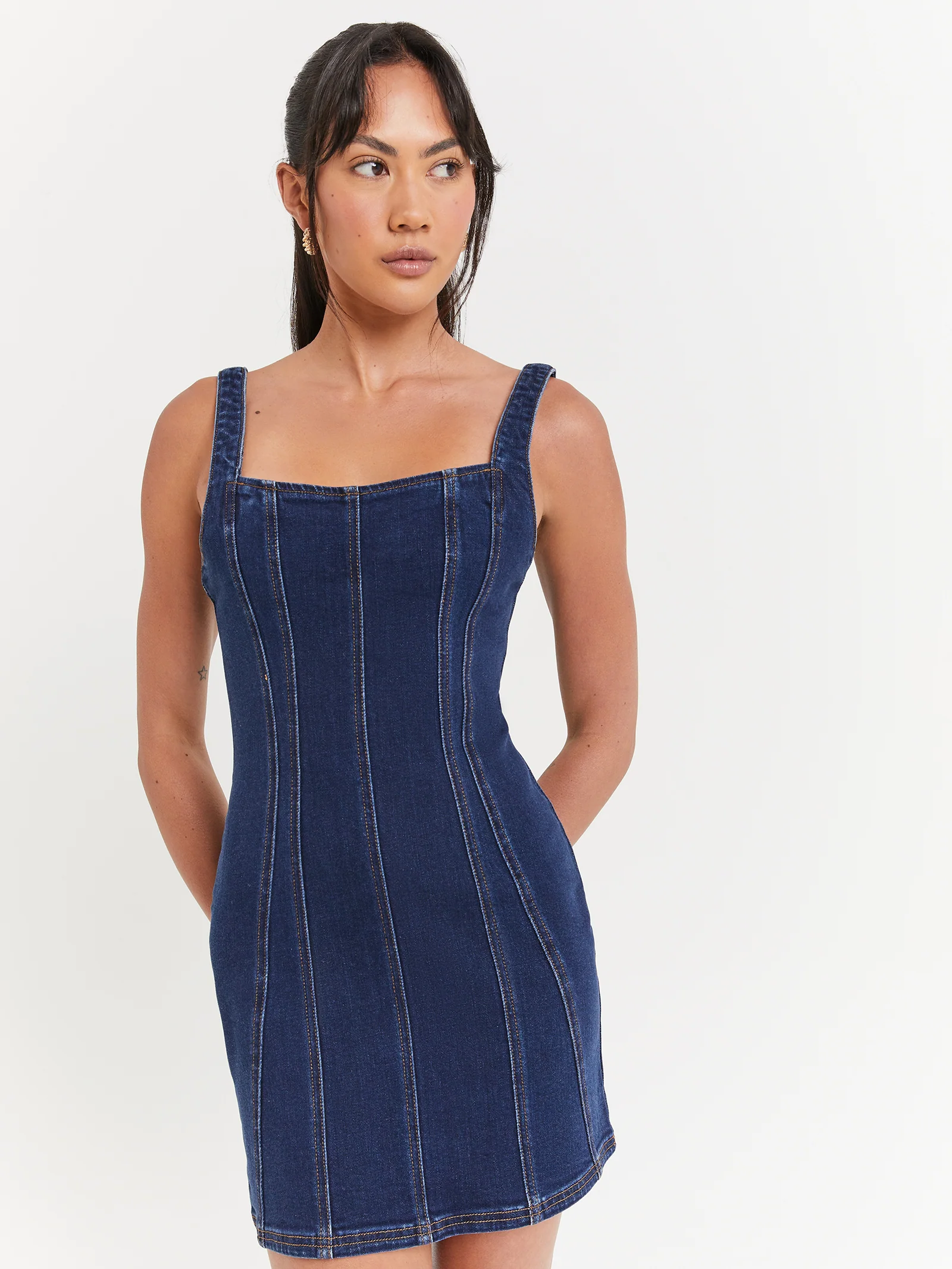 Rachel Mini Dress