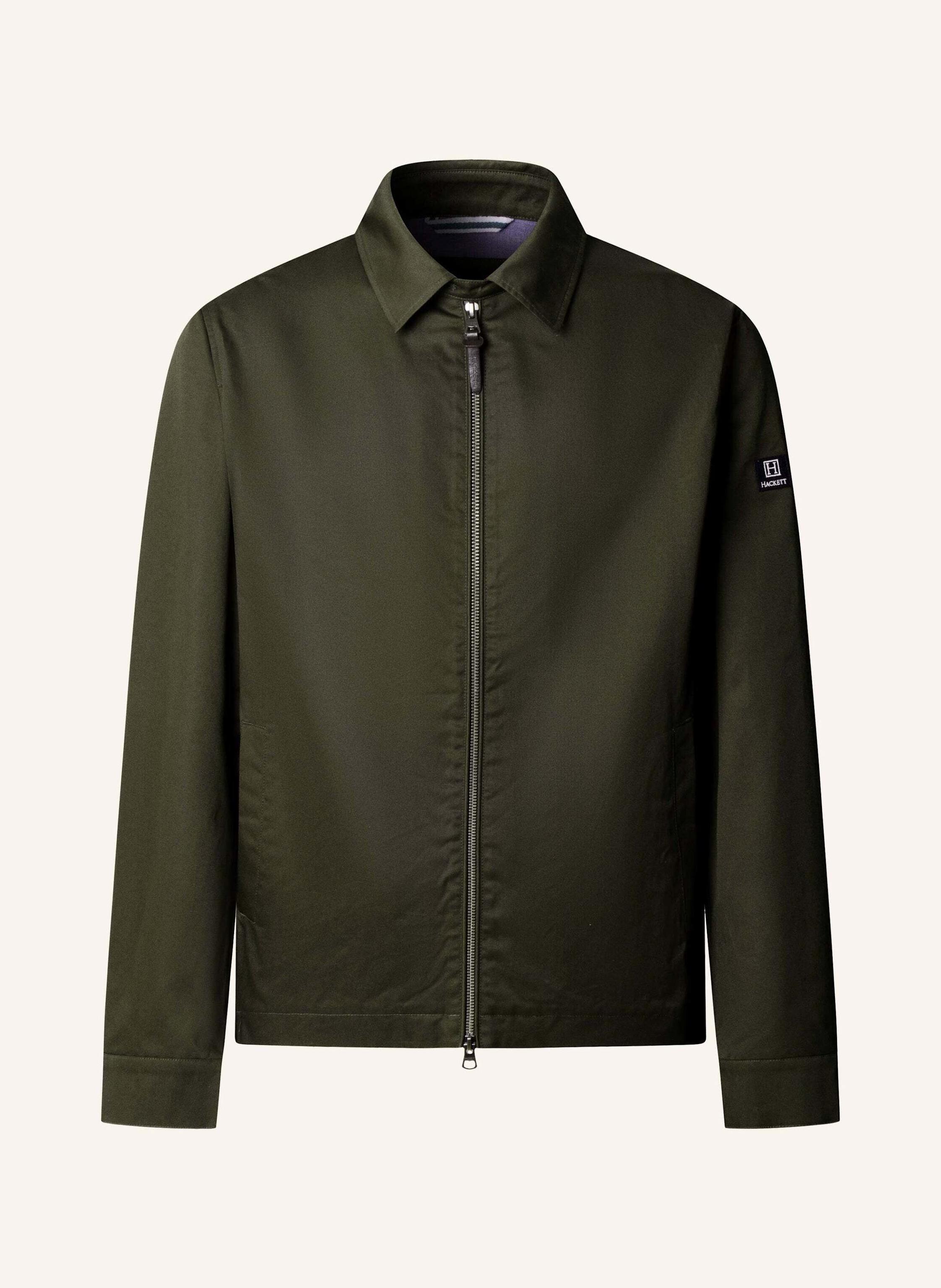 HACKETT LONDON Fieldjacket HERITAGE HARRINGTON