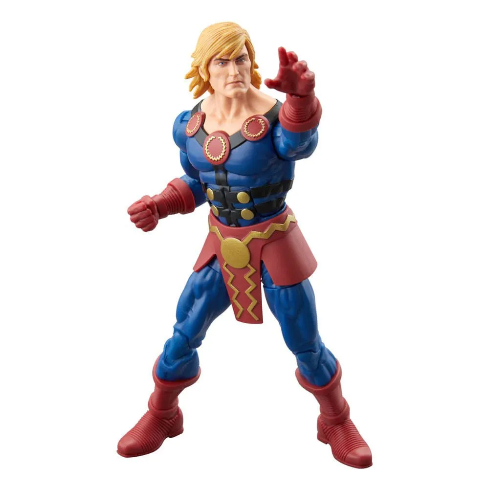Hasbro Marvel Legends Marvel Action Ikaris Baf: ´S Zabu figure 15 cm