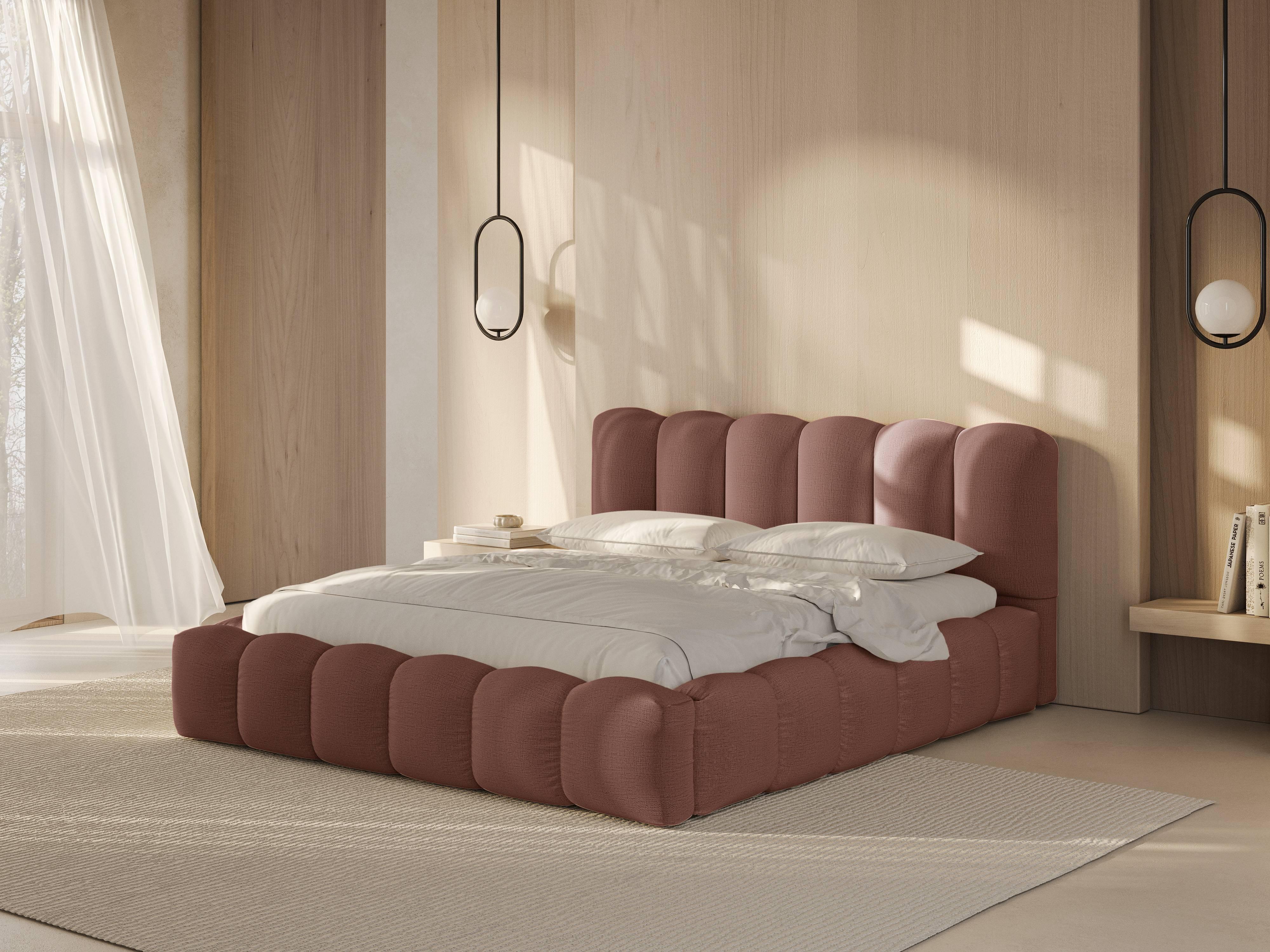 Bedframe met opbergvak Lupine 180 x 200 cm