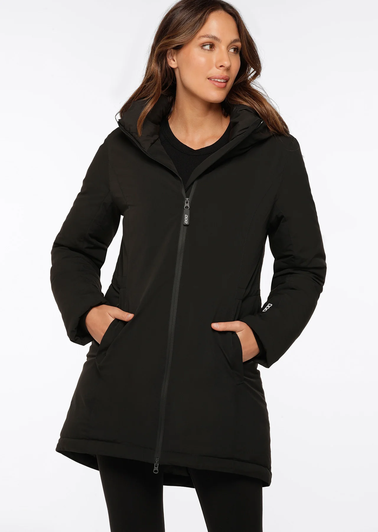 Puffer Down Jacket