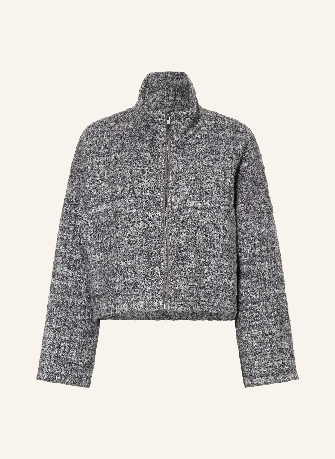 DRYKORN Kastenjacke ELSTOW aus Bouclé