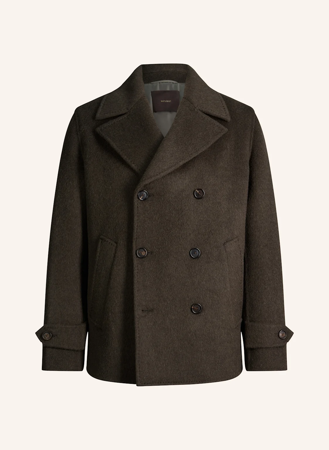 windsor. Cabanjacke