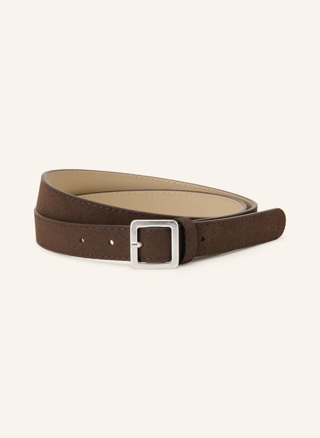 GIANNI CHIARINI Ledergürtel