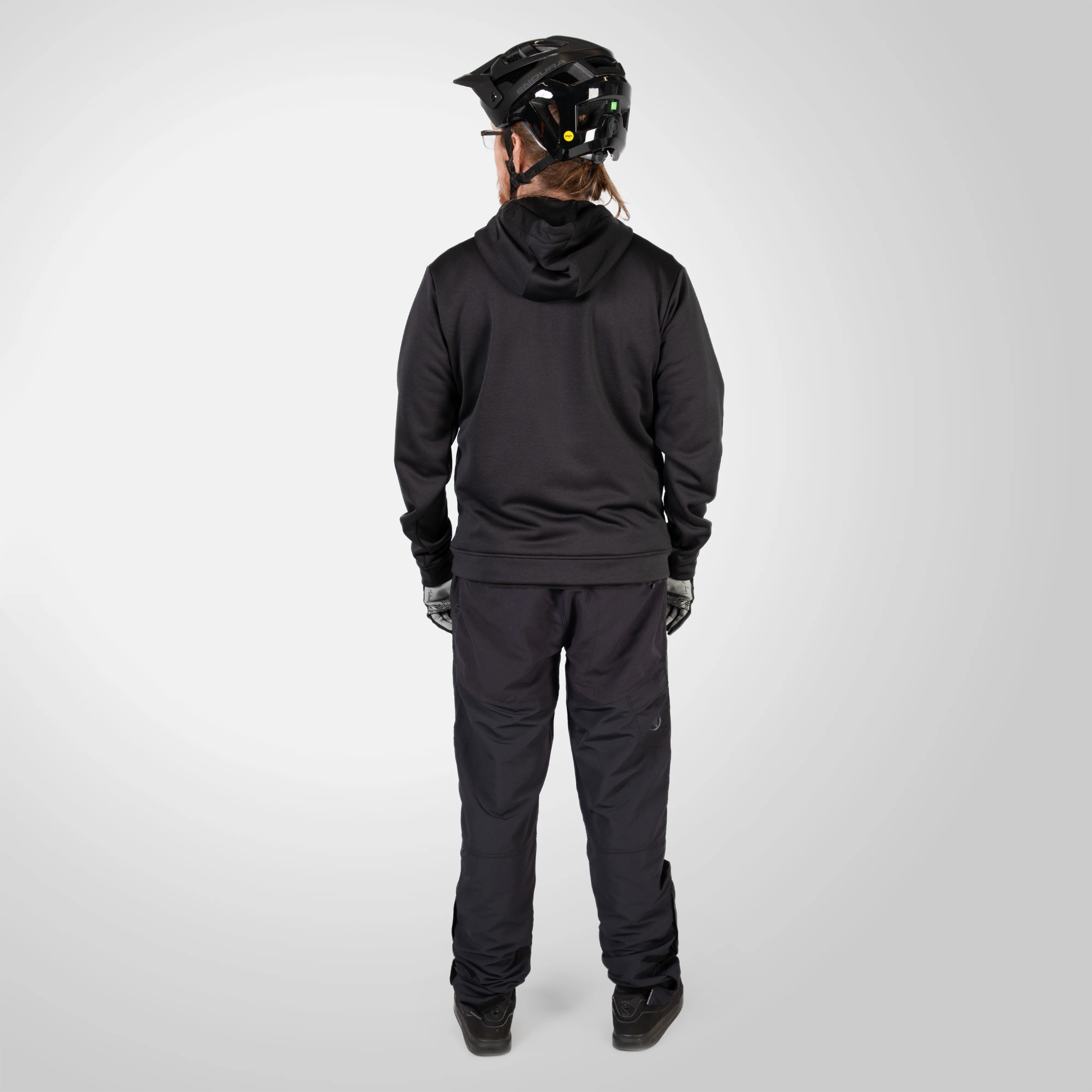 Men's Hummvee Trousers - Black