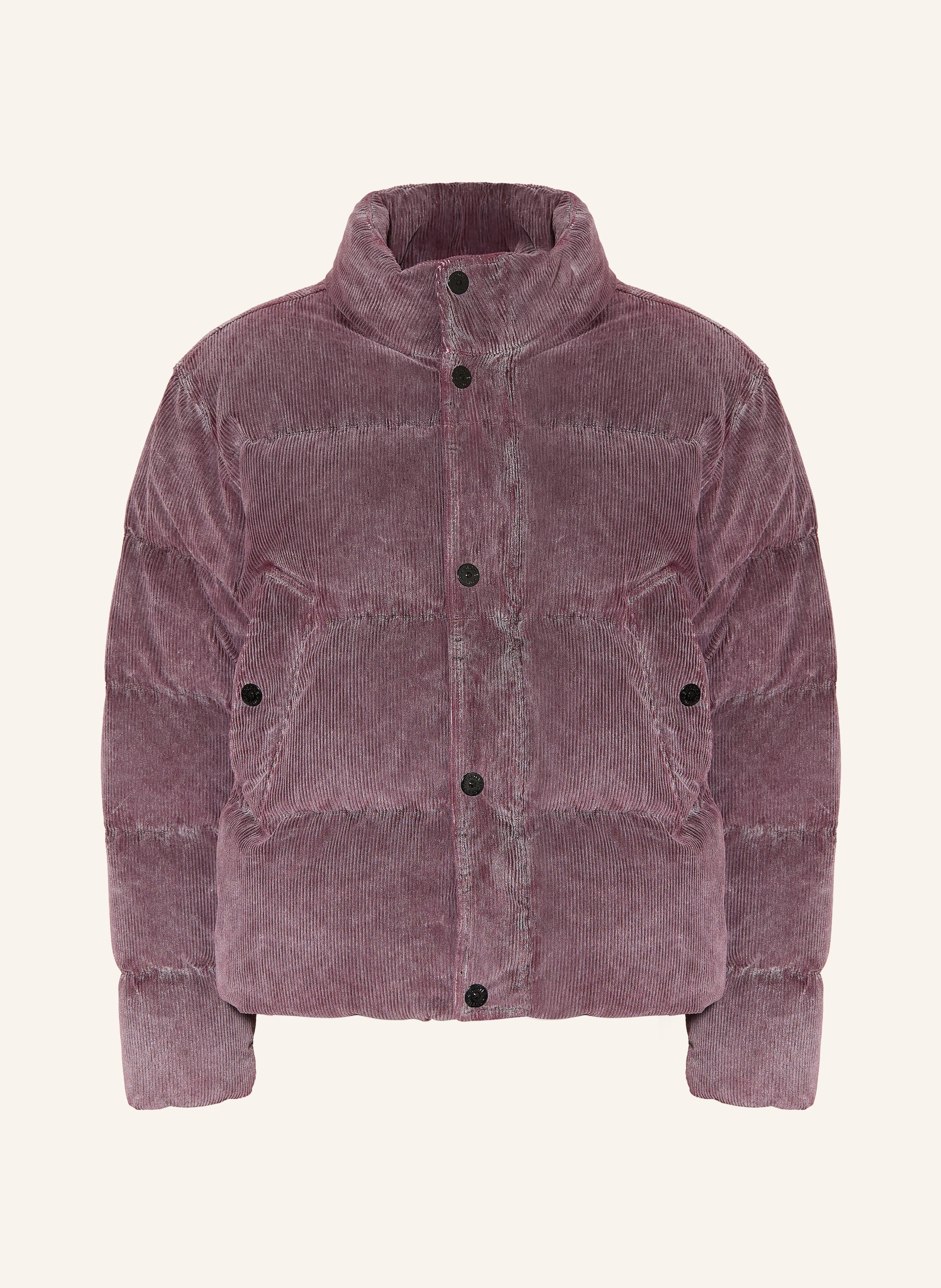 STONE ISLAND Daunenjacke aus Cord