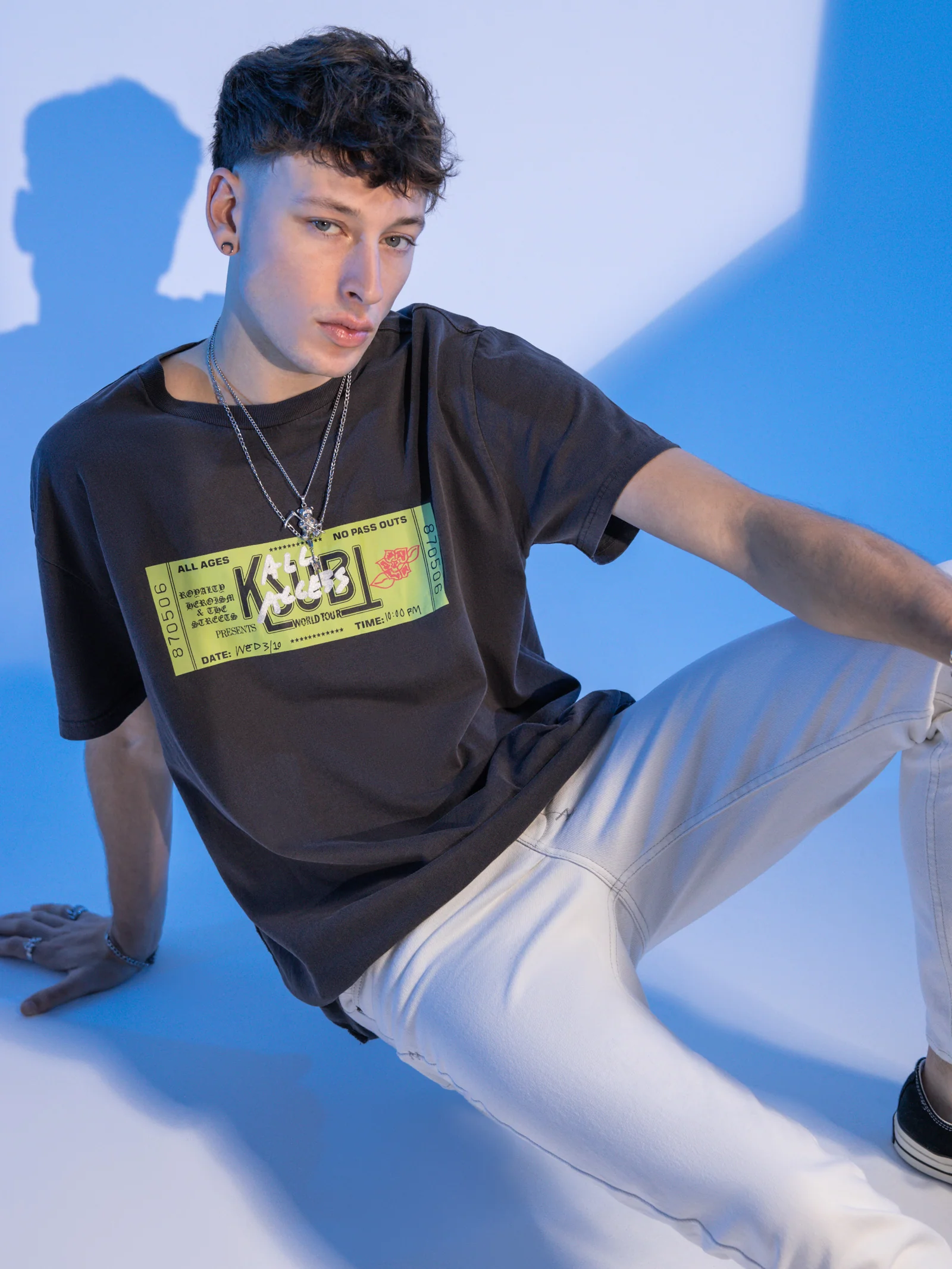 Ticket Biggie Short Sleeve T-Shirt
