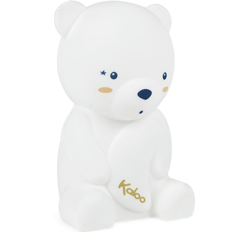 - Petite veilleuse souple ours Home (18 cm)