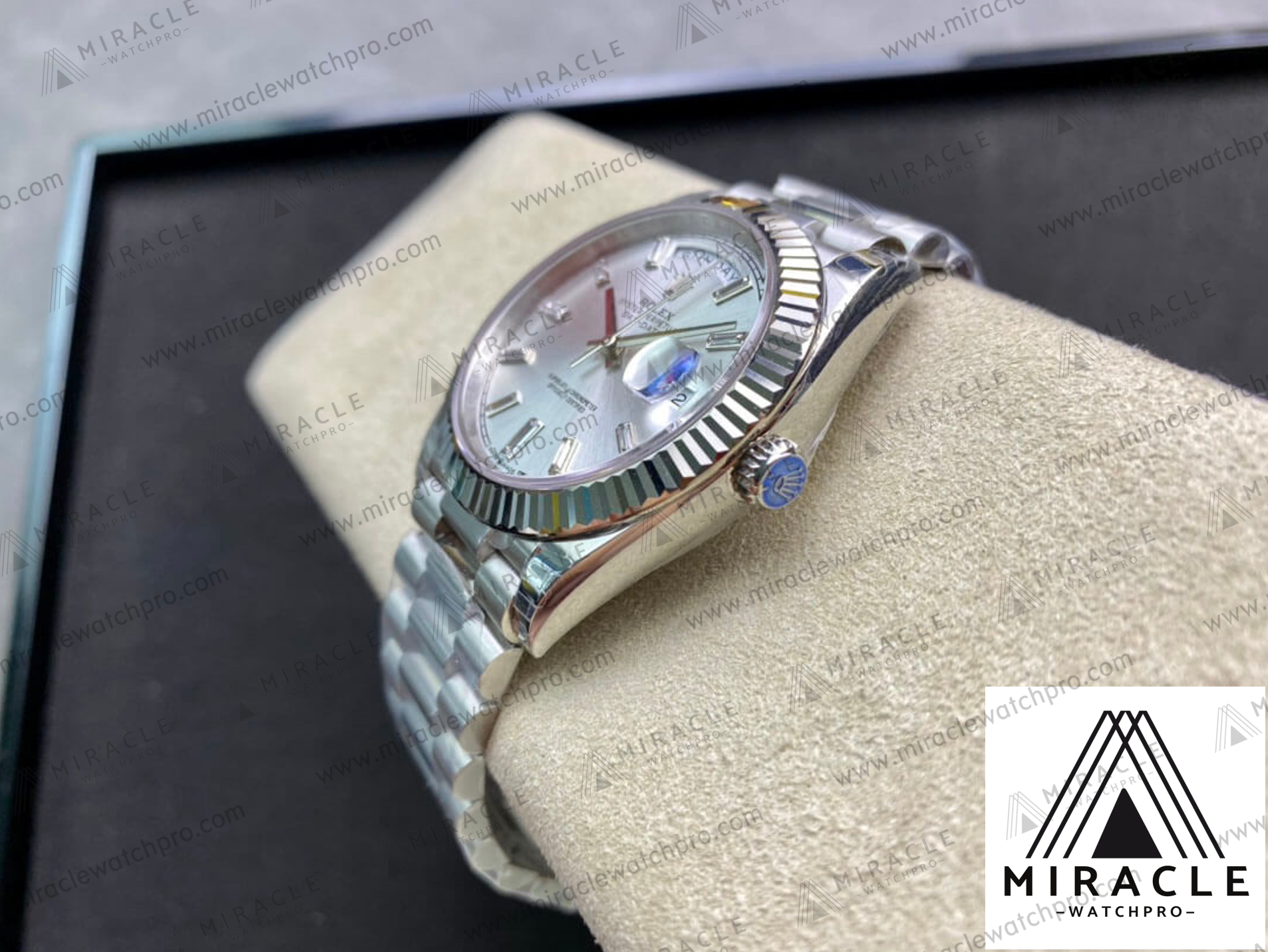 ROLEX-DAY DATE-ref.M228239-0003-Elite Clone-40mm-Replica Watch