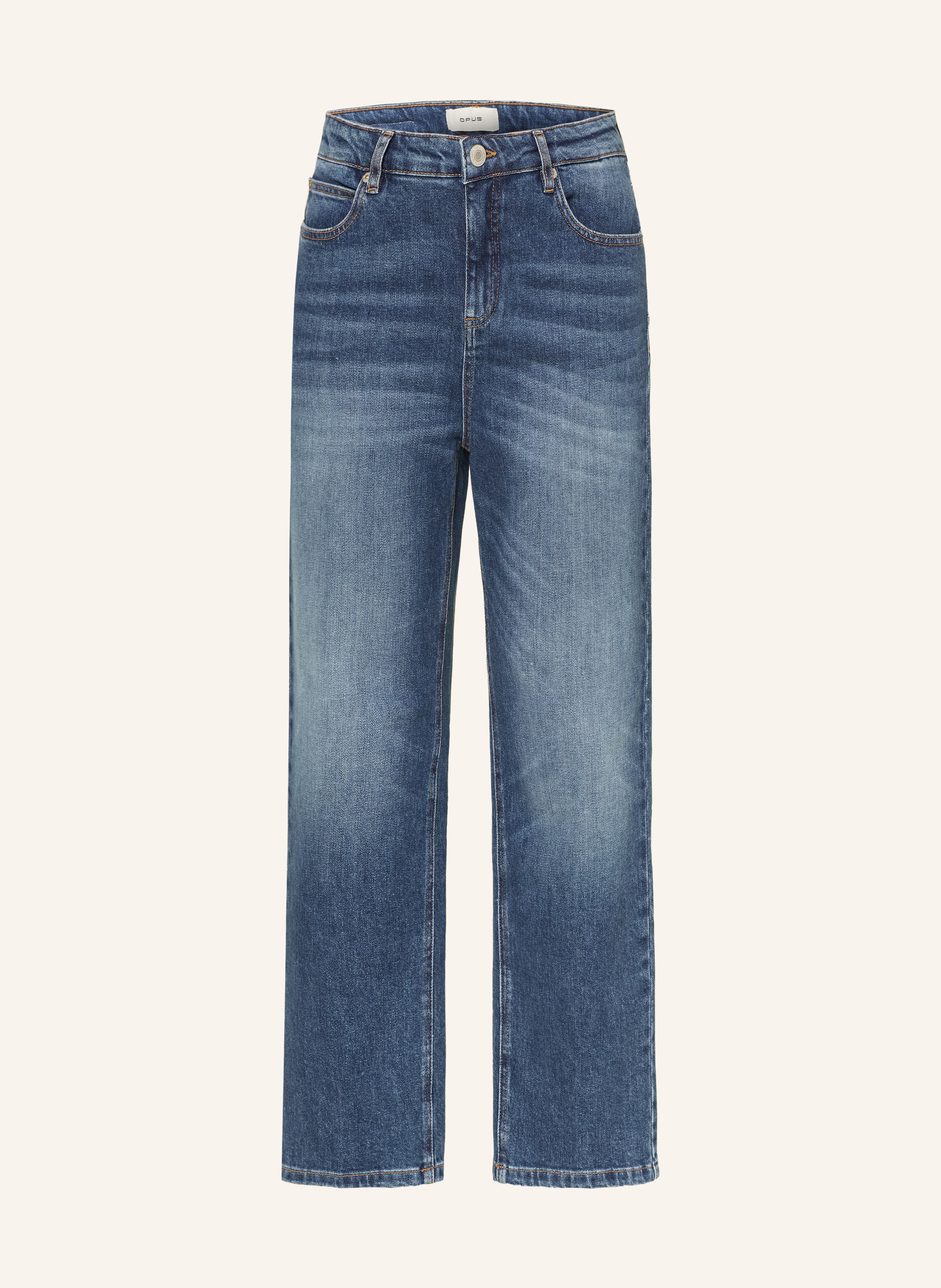 OPUS Straight Jeans LANAH LIVELY