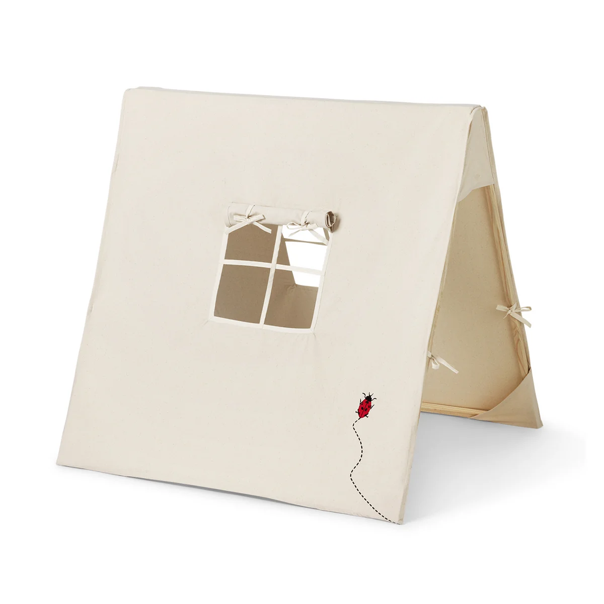 Ferm Living - Spielzelt Ladybird, natur