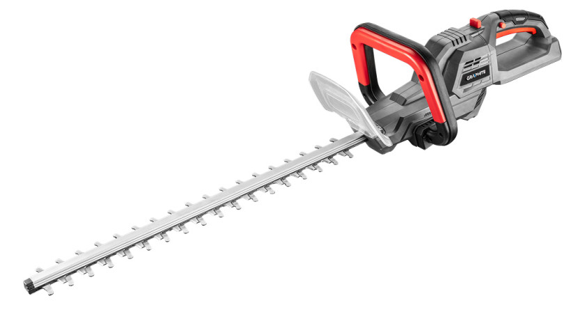 Nożyce do żywopłotu Energy bez akumulatora GRAPHITE 58G042