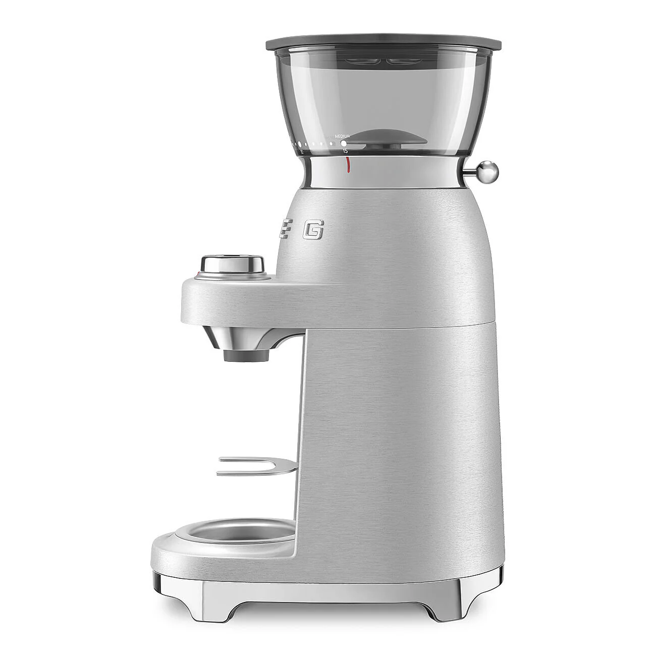 Mini Pro Coffee Grinder in Stainless Steel