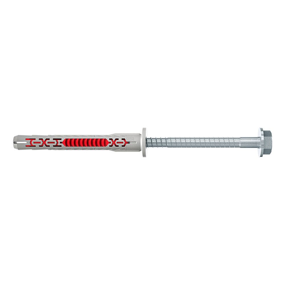 FASADEPLUGG FISCHER DUOXPAND 8X80MM 4STK