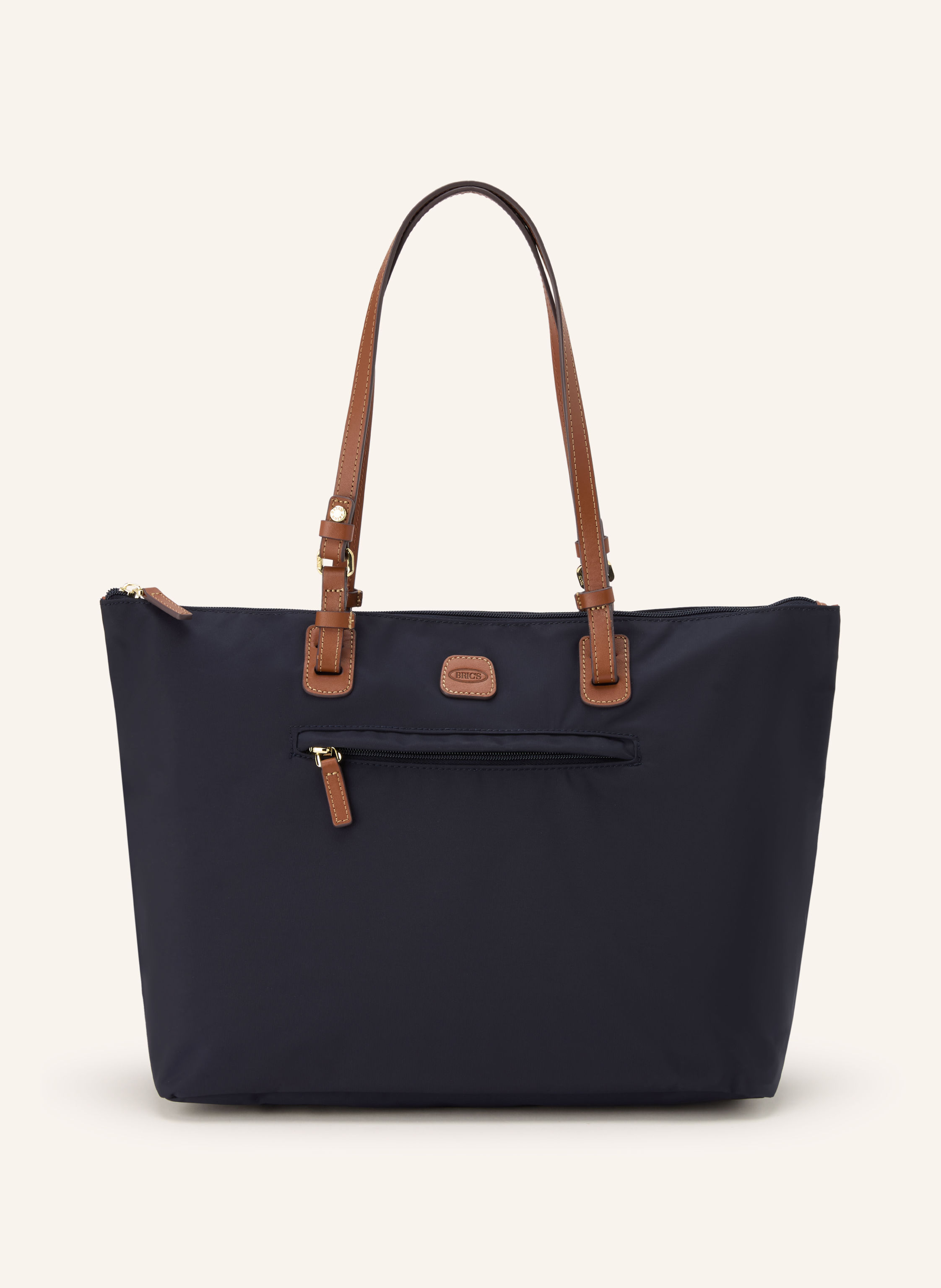 BRIC'S Shopper X-COLLECTION mit Pouch