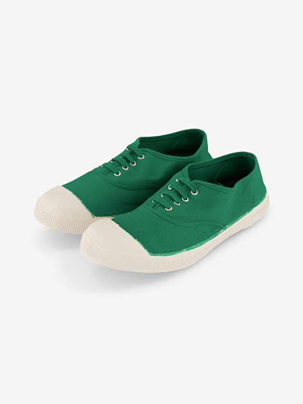 Tennis lacets homme colibri
