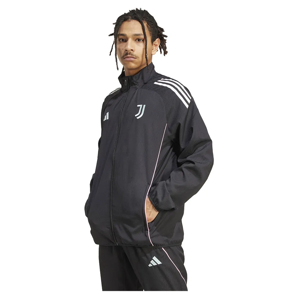 adidas Juventus Tiro 25/26 Competition presentation jacket