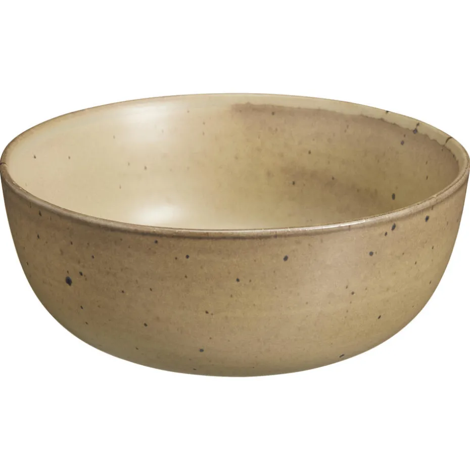 Kwantum Schalen | Schalen | Schaal Esthetic Zand – ⌀16cm ø 16 Cm Ø016CM