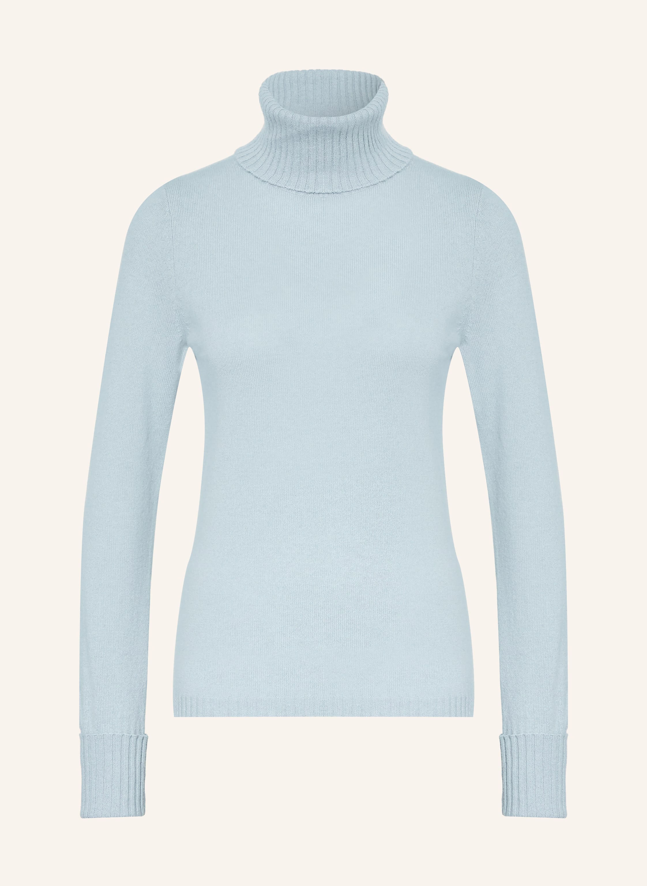 FTC CASHMERE Rollkragenpullover aus Cashmere