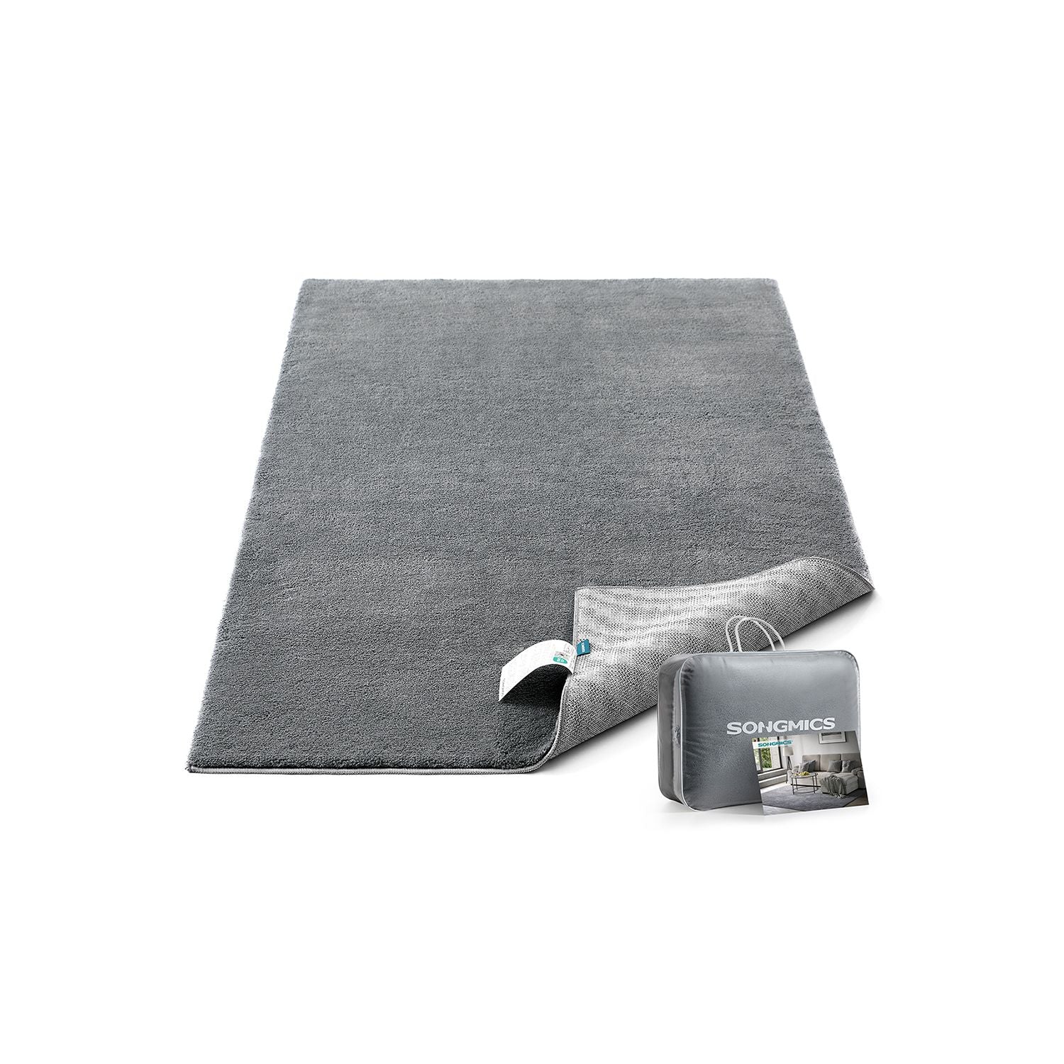 Tapis décoratif antidérapant