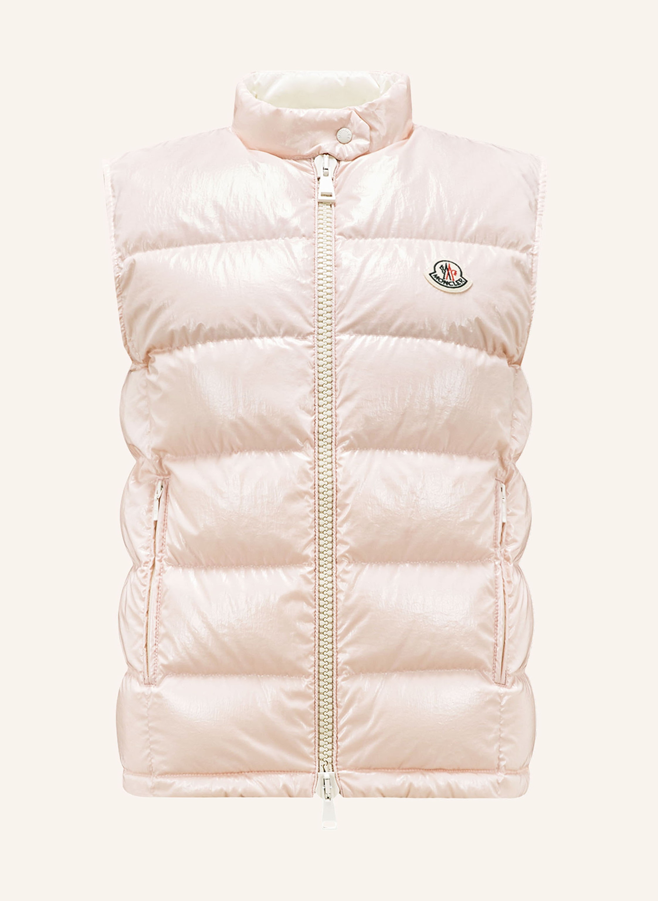 MONCLER Daunenweste ALCIBIA