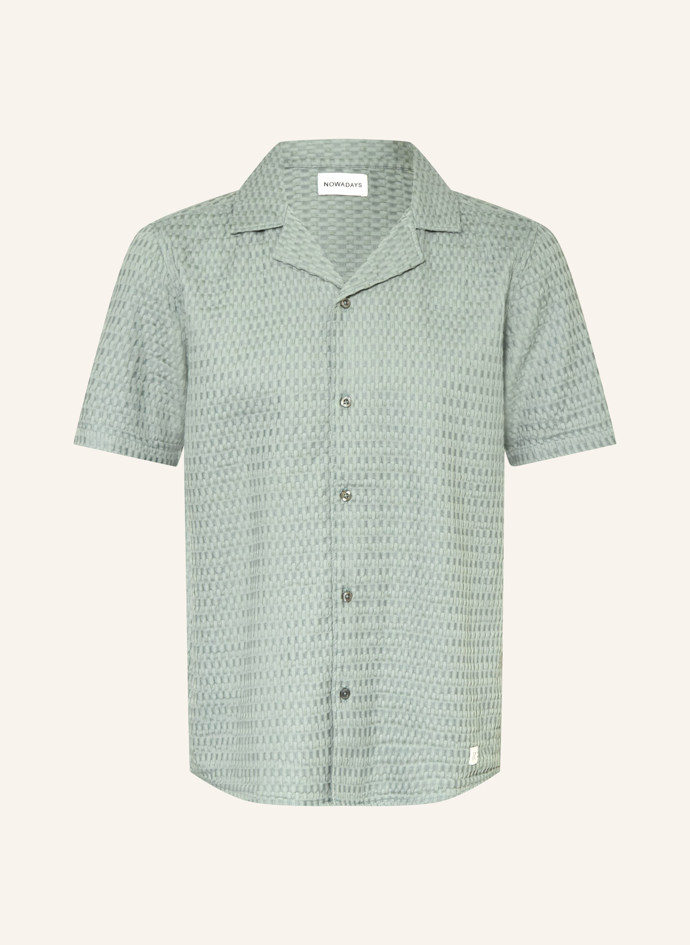 NOWADAYS Resorthemd Comfort Fit
