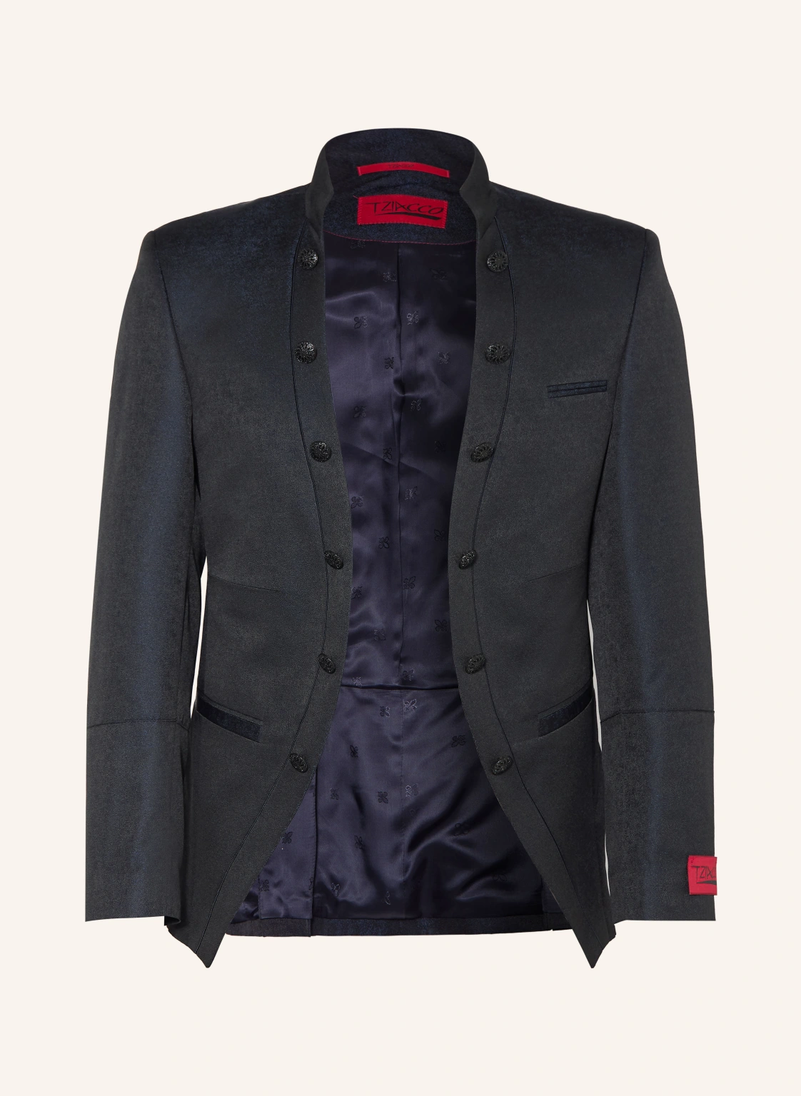 WILVORST Anzugsakko Extra Slim Fit