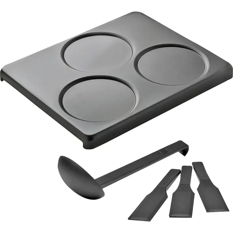 Raclette-Set 5-teilig for6