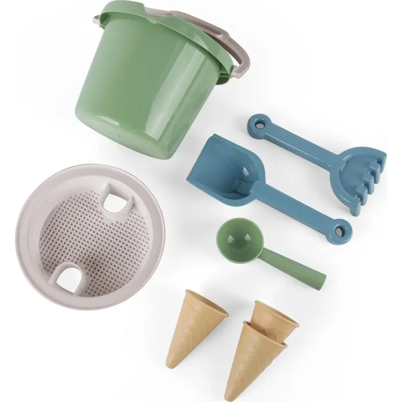 Spielset 8-teilig Thorbjorn