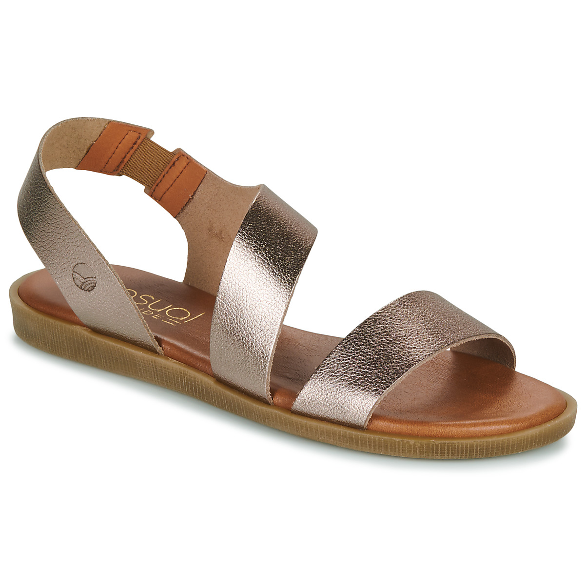 Casual Attitude - NAVOLI - Gold