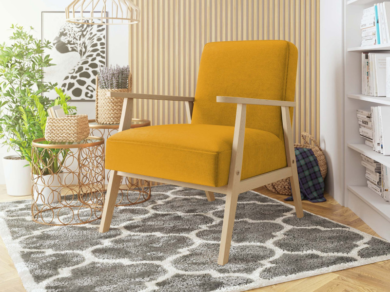 Fotel Retro