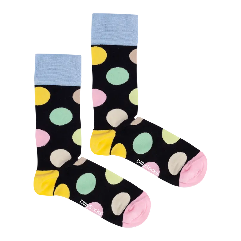 Socken Pastel Confetti
