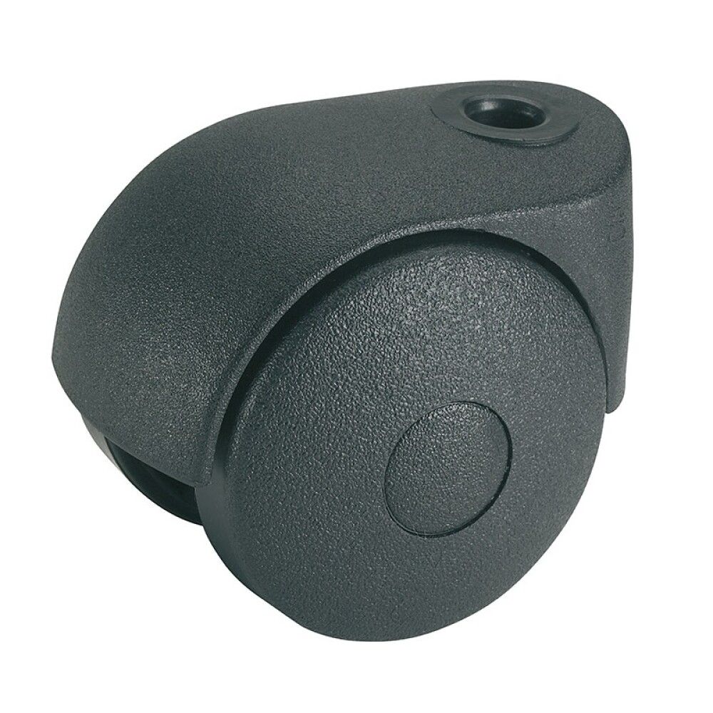 TRANSPORTHJUL STABILIT 50X54MM 30KG