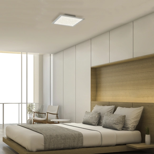 LED-Panel »PALLAS«, Breite: 29,5 cm, 18 W, 230 V