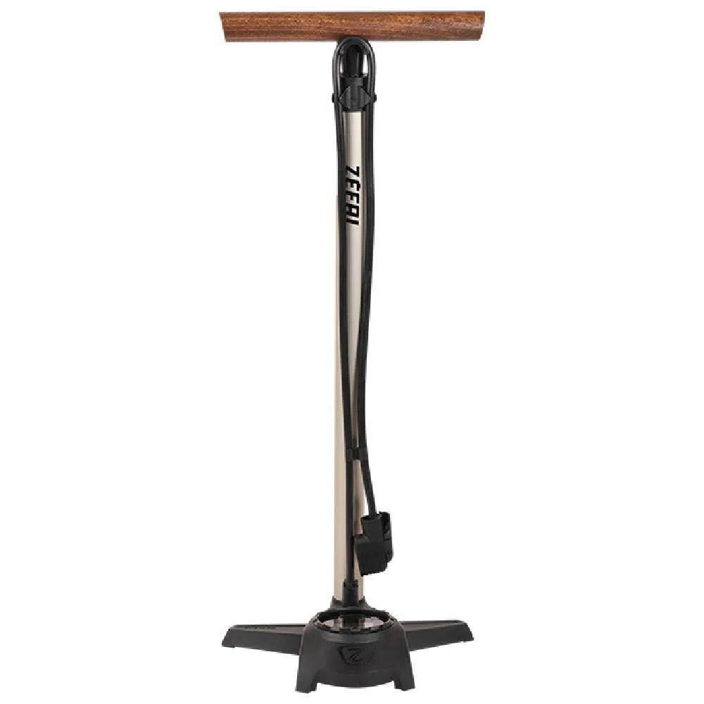 Zefal Profil Max FP65 Z-Switch floor pump