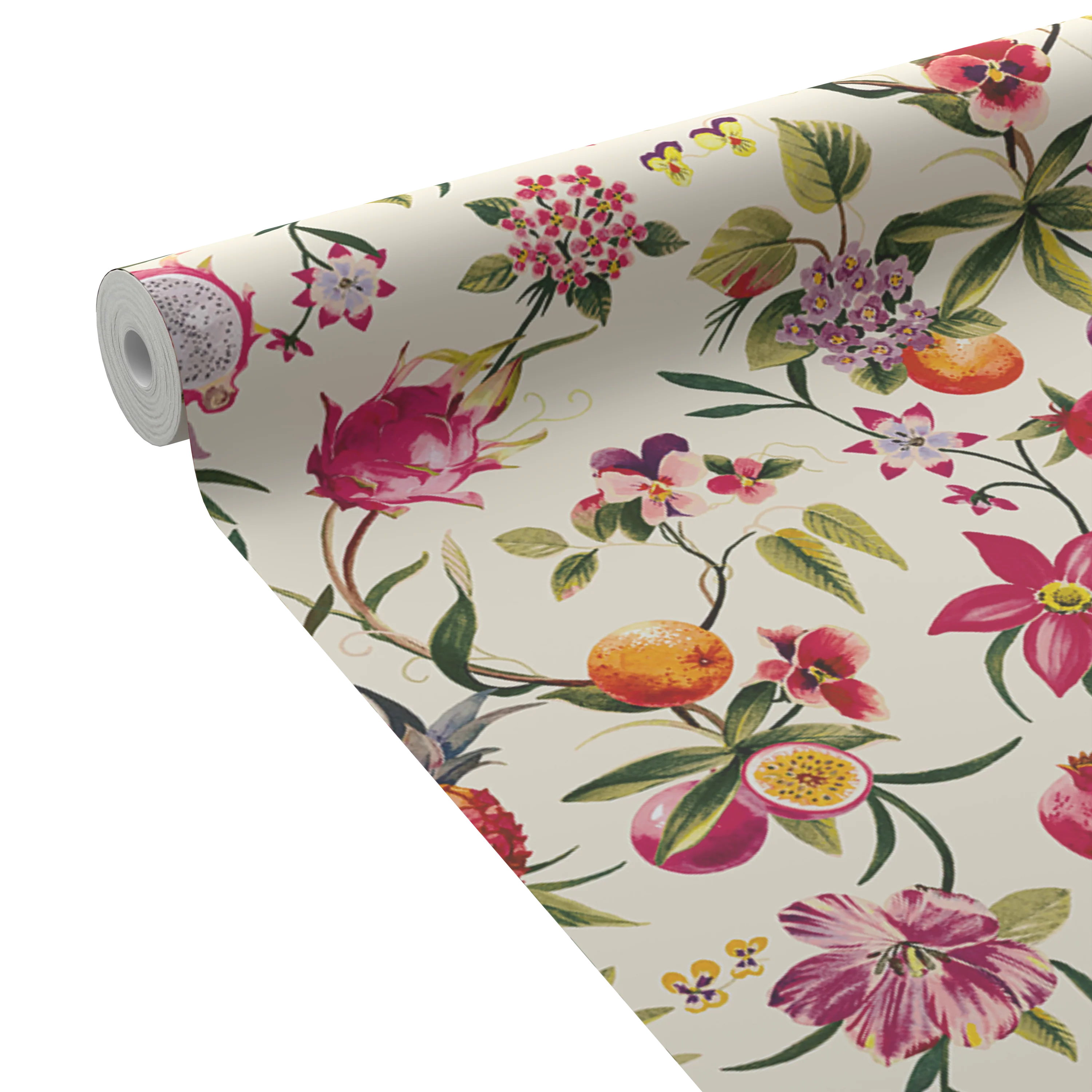 HOLDEN DECOR Papier peint intissé TROPICA multicolore