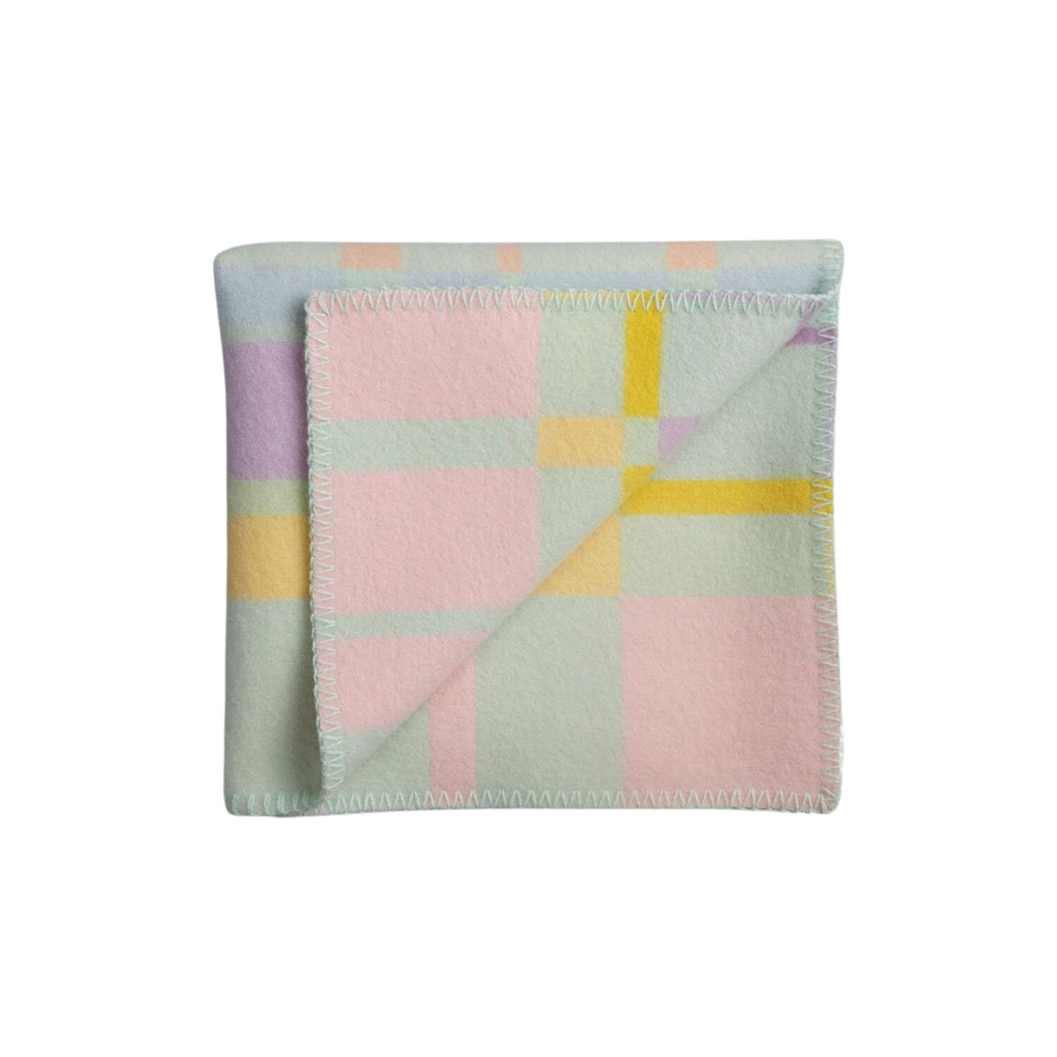 CITY Half Size Throw, pastel