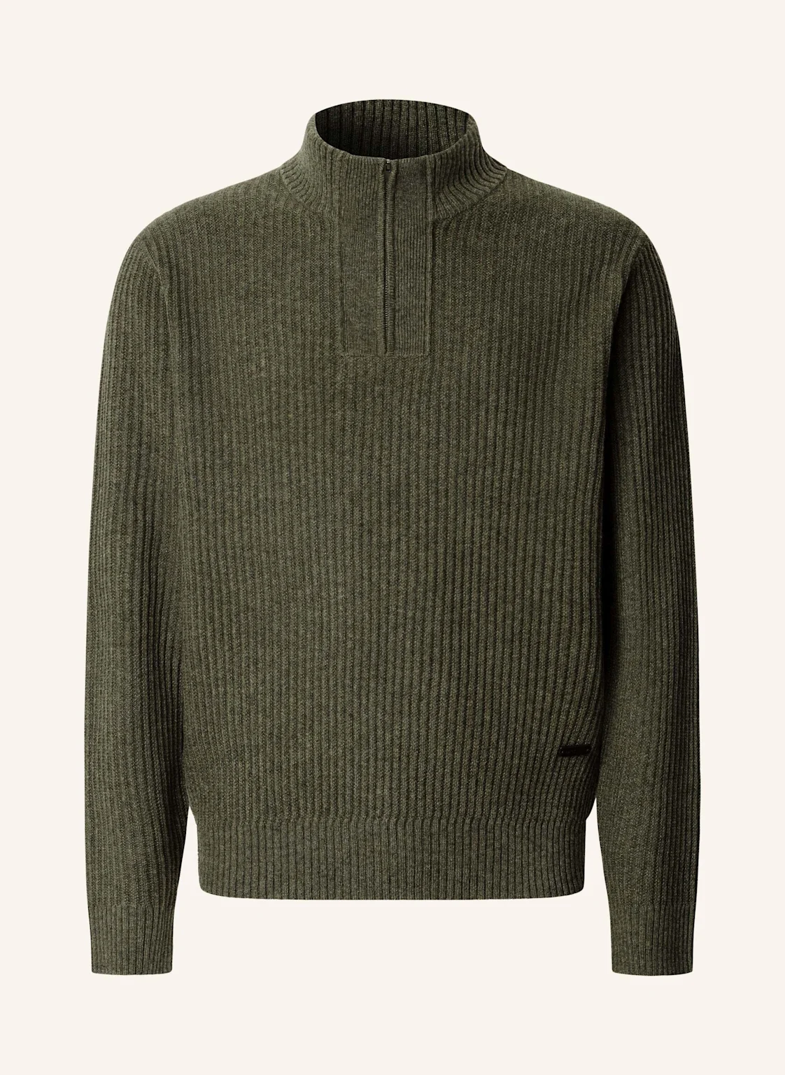 HACKETT LONDON Pullover HIGHLAND STITCH HZIP