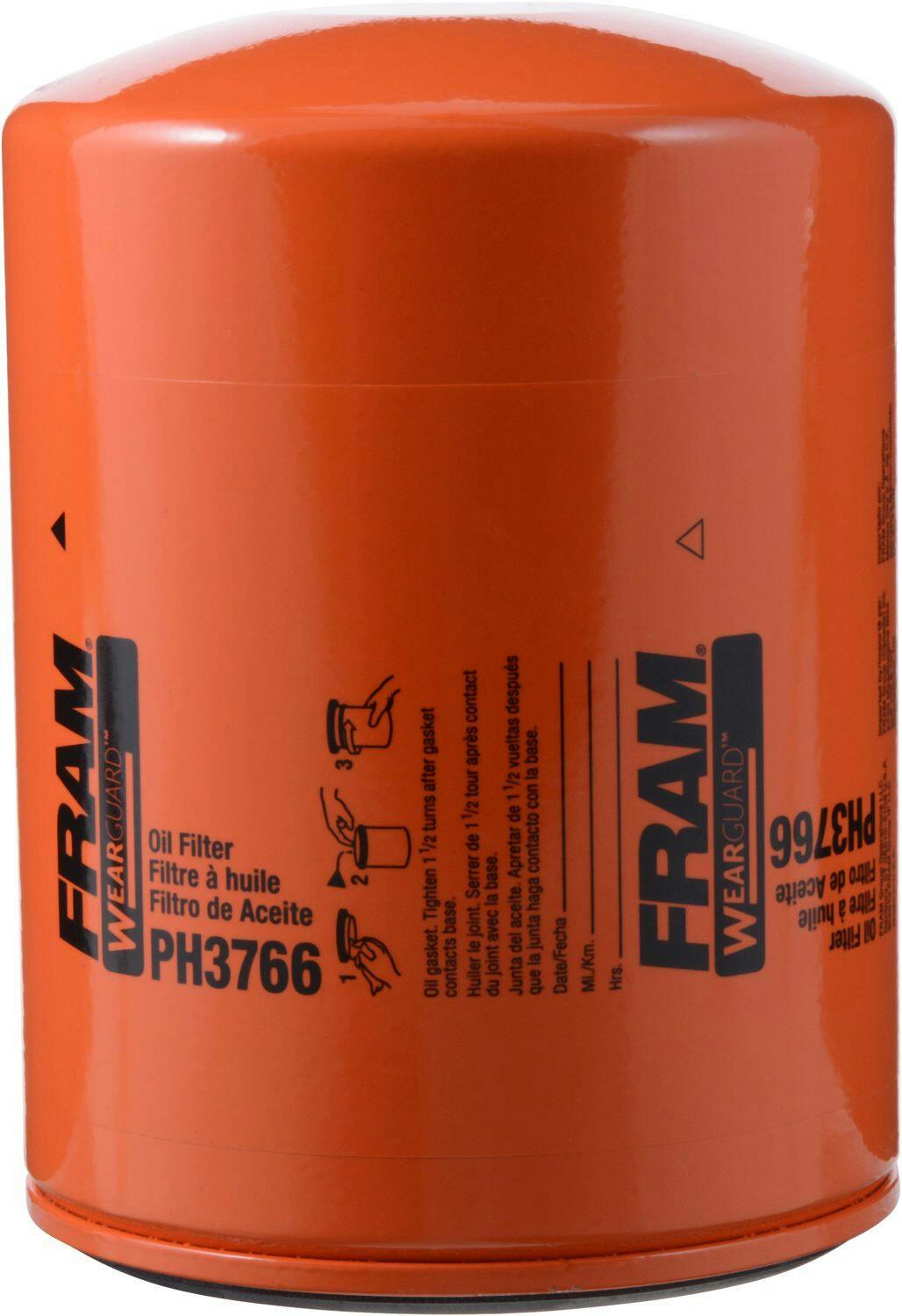 FRAM PH3766 Extra Guard Oil Filter