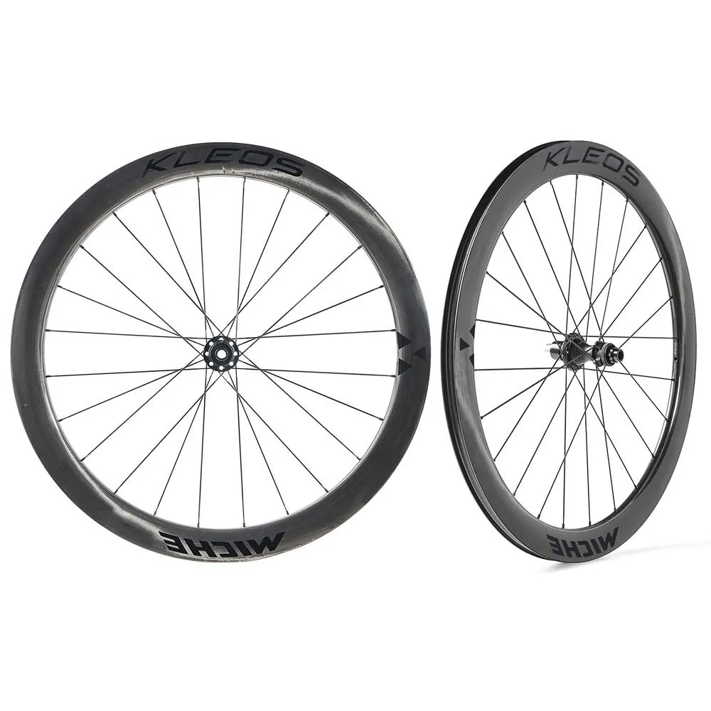 Miche Kleos DX 50-50 CL Disc Tubeless road wheel set