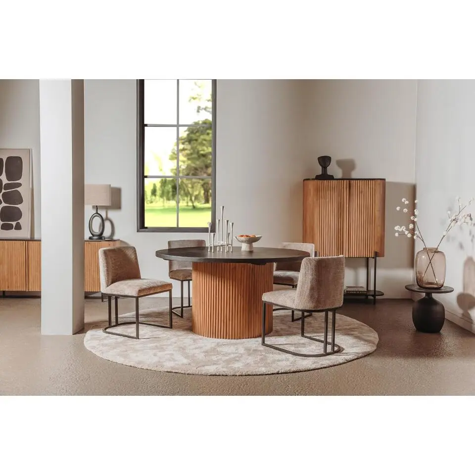 Tower Living - Palazzo eettafel - ?150 cm - naturel