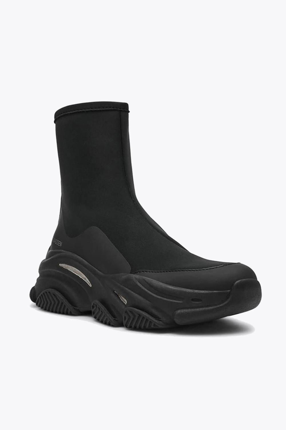 STEVE MADDEN Vrooms Trainer Black' Trainers