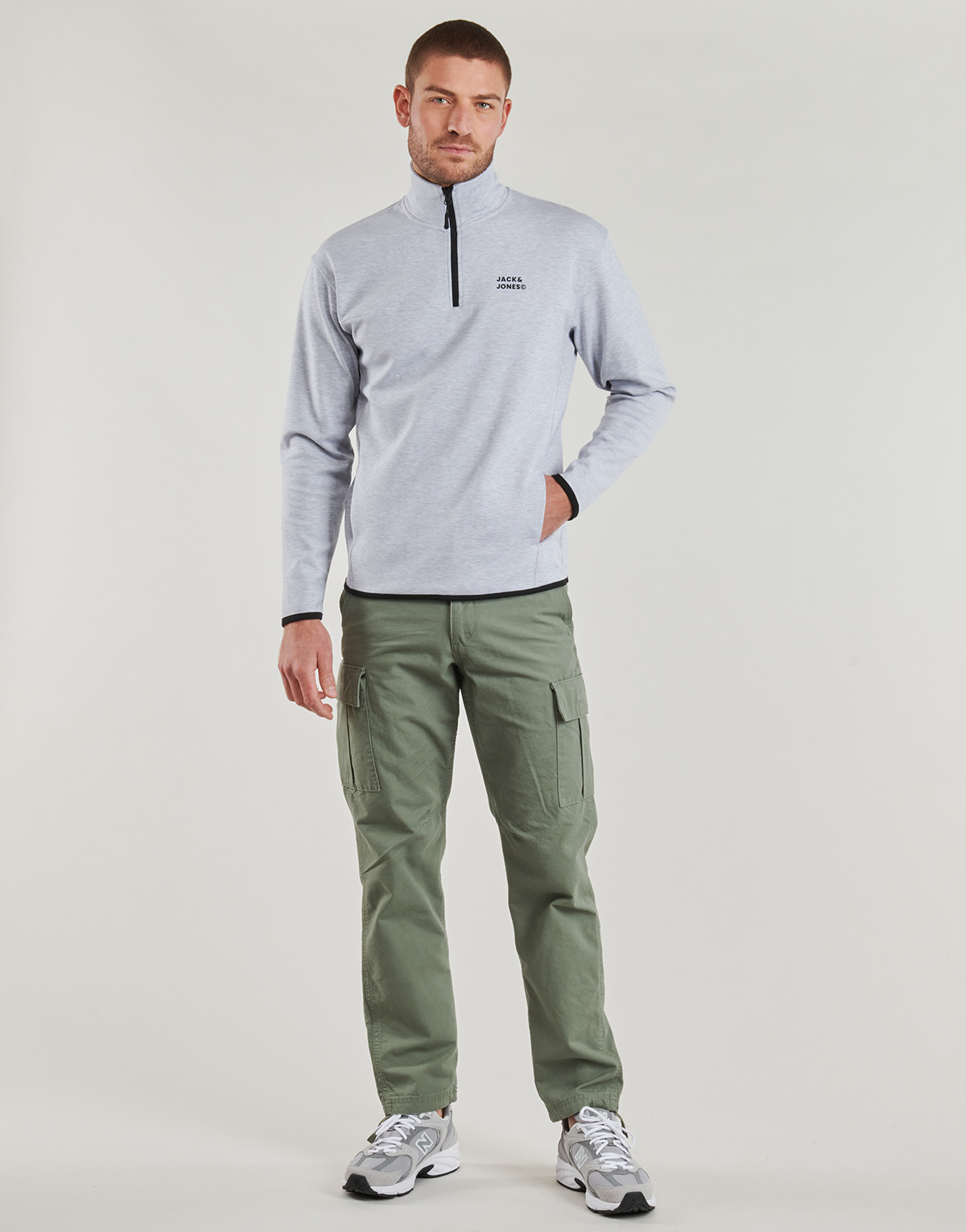 Jack & Jones - JPSTKANE - Green