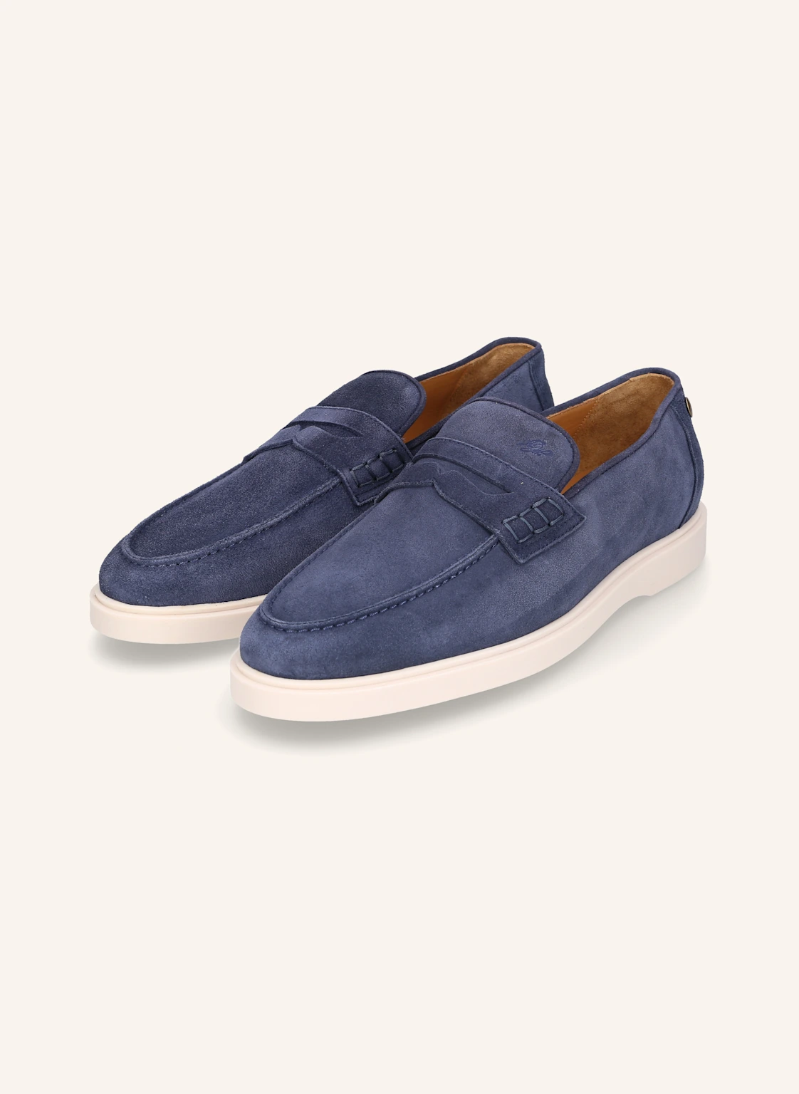HEINRICH DINKELACKER Loafer GENUA PENNY LOAFER V